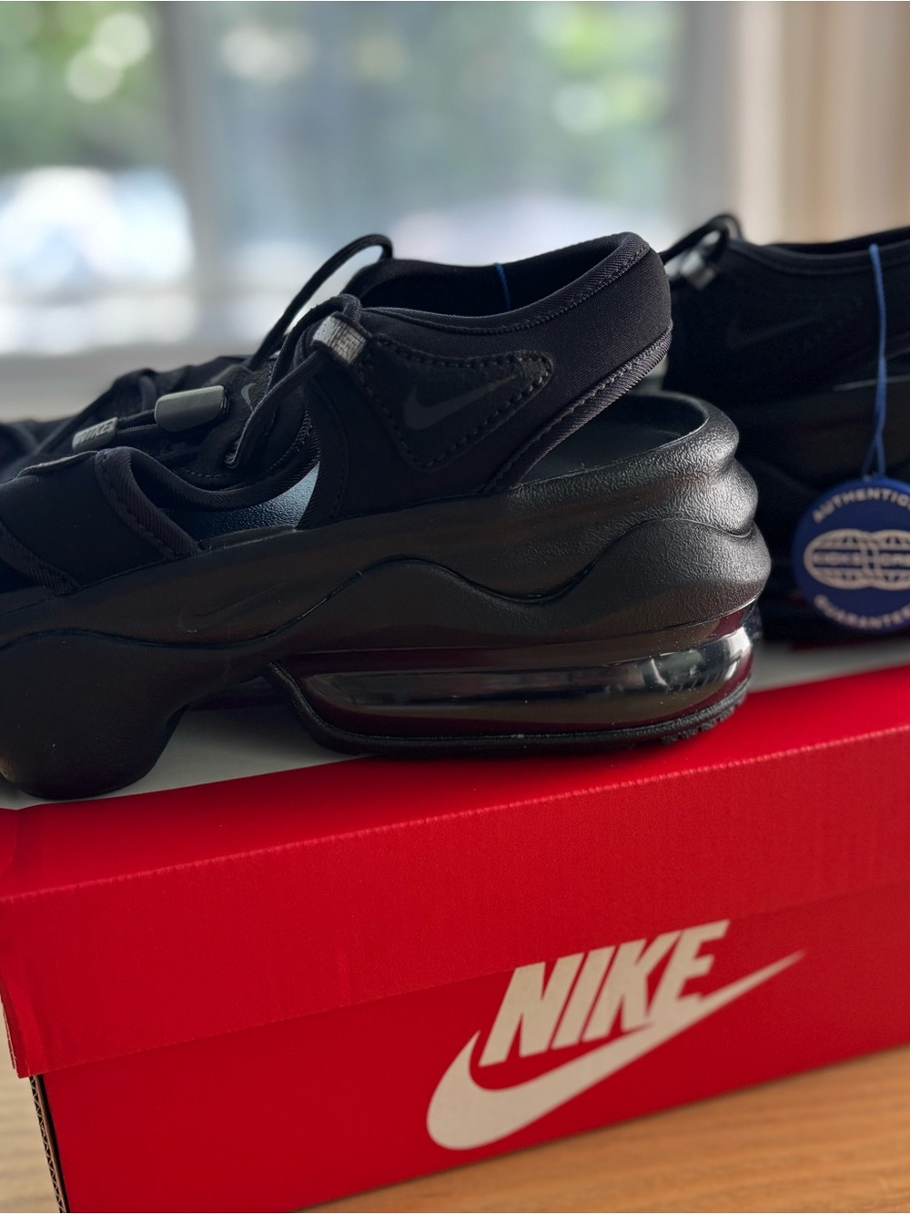 Nike Airmax Koko Platform Sandal - Picture 3 of 6